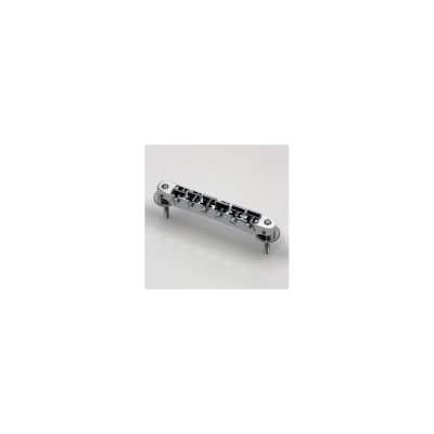 TONEPROS ABR-1 REPLACEMENT TUNE-O-MATIC CHROME image 8