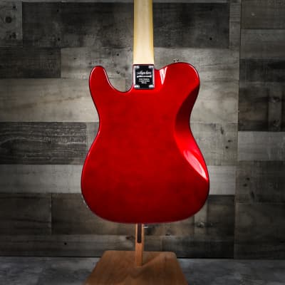 Schecter PT Fastback II Red Sparkle image 6