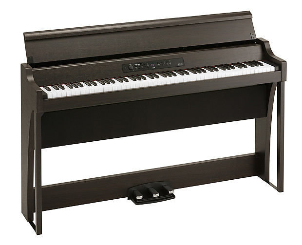 Korg G1 Air Digital Piano with Bluetooth image 4