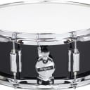 Rogers Drums PowerTone Snare Drum - 5 x 14-inch - Piano Black