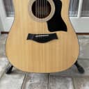 Taylor 150e 12-String Walnut with ES2 Electronics 2017 - Natural with Taylor Gig Bag