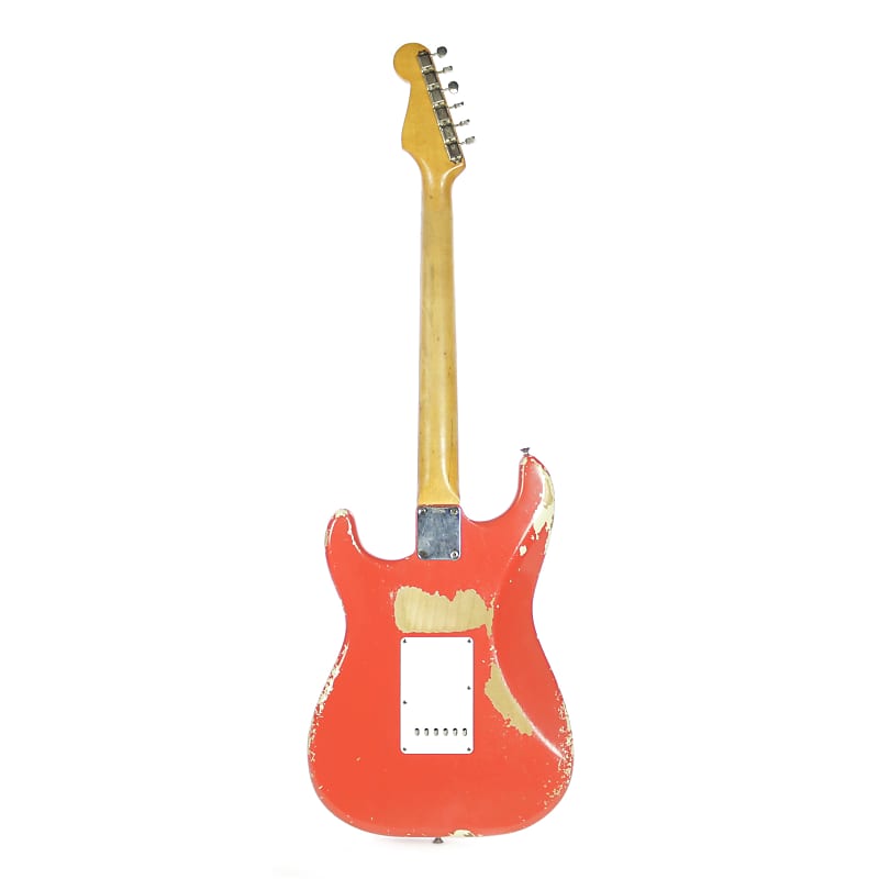 Fender Stratocaster 1963 image 2