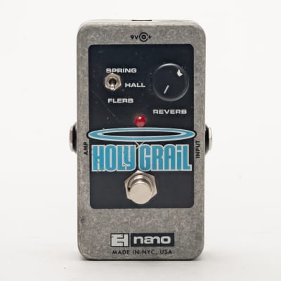 Electro-Harmonix Holy Grail Reverb V1 | Reverb