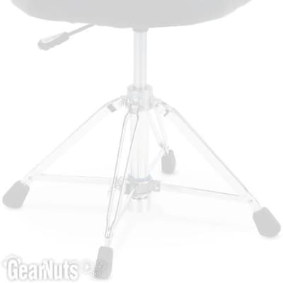 DW Airlift Series Throne Backrest image 1