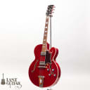 Gibson Custom Shop Tal Farlow signed by James W Hutchins 2001