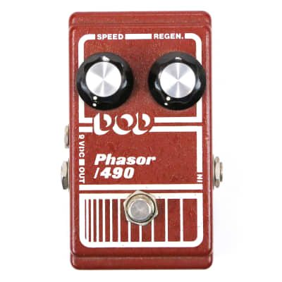 DOD Stereo Phaser FX20C | Reverb Canada