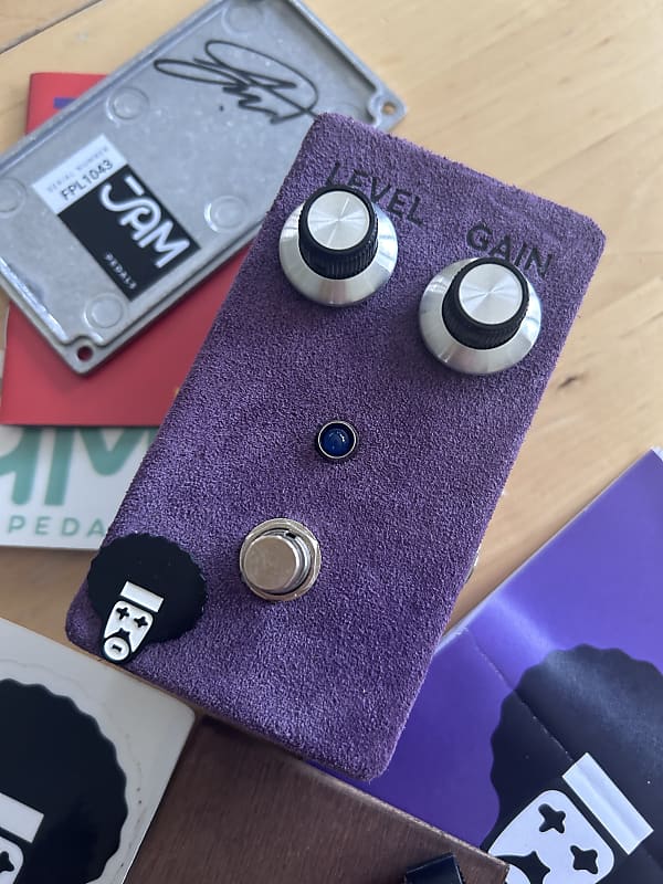 JAM Pedals Fuzz Phrase LTD