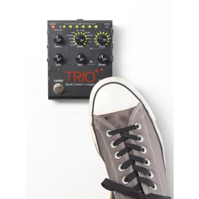 DigiTech TRIO+ Band Creator Looper - Effect for Guitars image 8