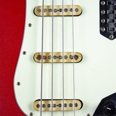 Rare ESP Grass Roots G-T-60B IV Sparkling Fiesta Red L'Arc