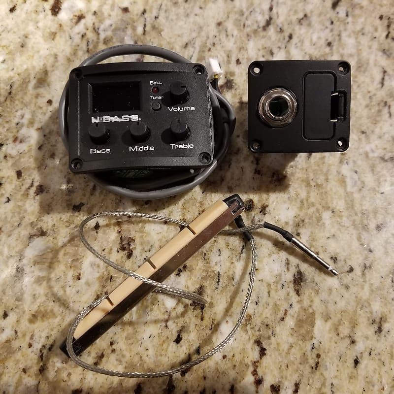 Kala u sales bass pickup