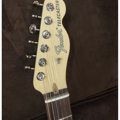 Immagine Fender American Performer Telecaster, Rosewood Fingerboard, Satin Sonic Blue - 17