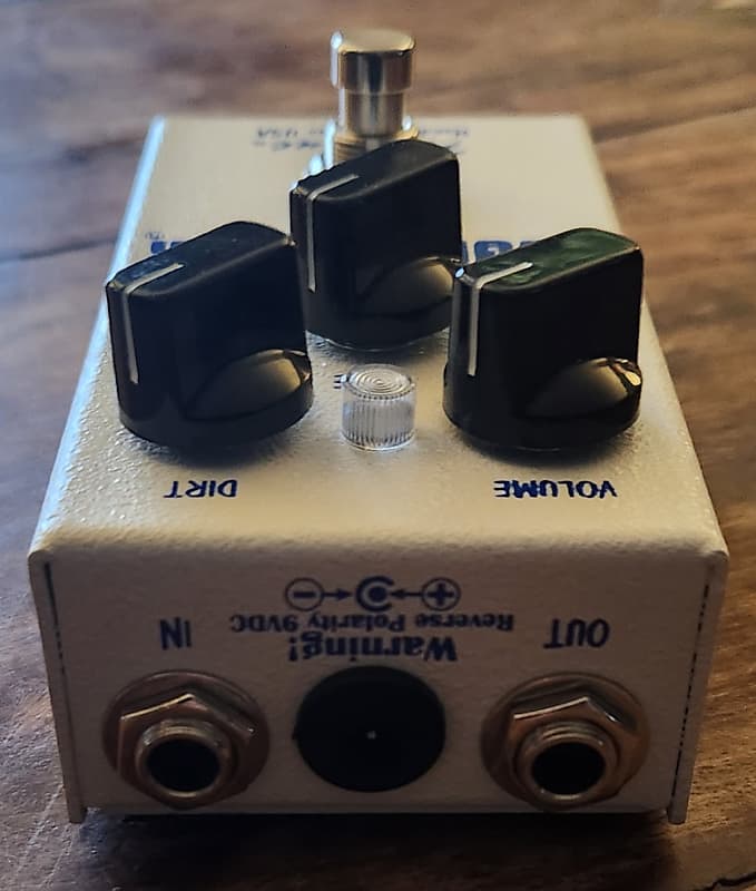Soul-Bender (SB-2) v2 – Fulltone LLC | Online Store