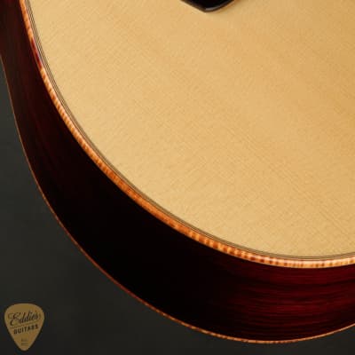 Goodall Grand Concert - German Spruce & Indian Rosewood (2021) image 18