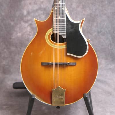 Gibson A5 Two Point Mandolin 1959 - Sunburst image 1