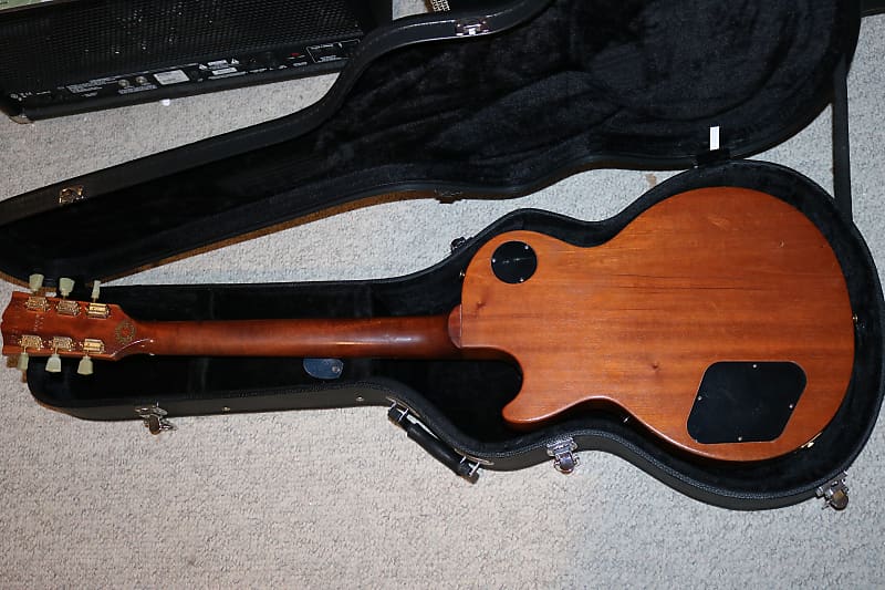 ギブソンGibson レスポール USA Les Paul Smartwood - メルカリ