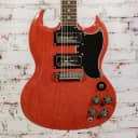 Gibson Tony Iommi 'Monkey' SG Special - Vintage Cherry x0248