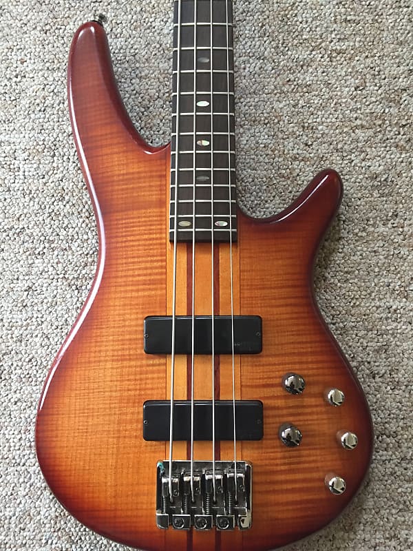 Ibanez ベースSR900FM値下げ中！ Ibanez SR900FM - ギター・楽器買取のサウンド・プラグ