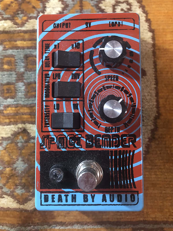 Death By Audio Space Bender