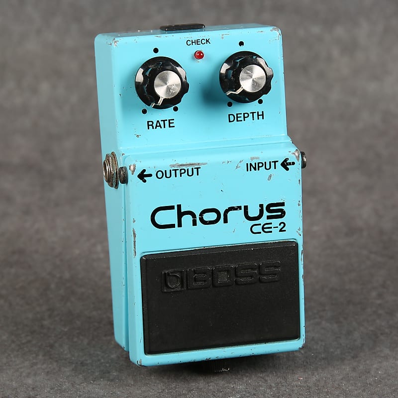 Boss CE-2 Chorus