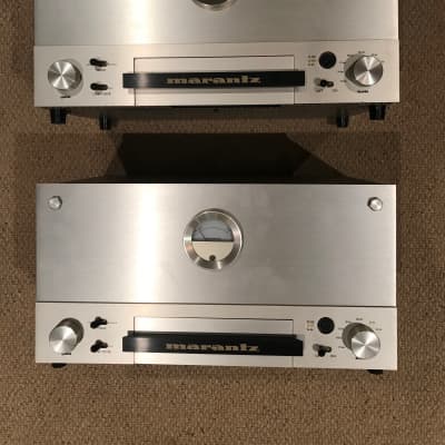 Marantz Model 9 1995 Pair | Reverb