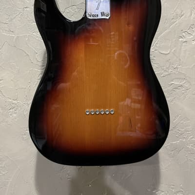 Fender Player Series Telecaster 2020 Sunburst image 4