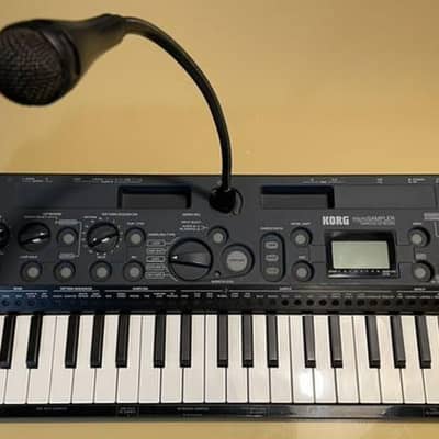 Korg MS1 MicroSampler