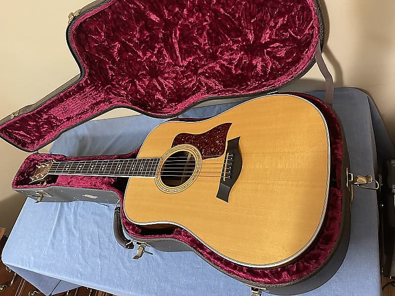 Taylor 810B Acoustic Guitar | Reverb