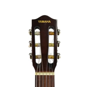Used Yamaha No. 80 Nippon Gakki Classical Guitar Made in Japan