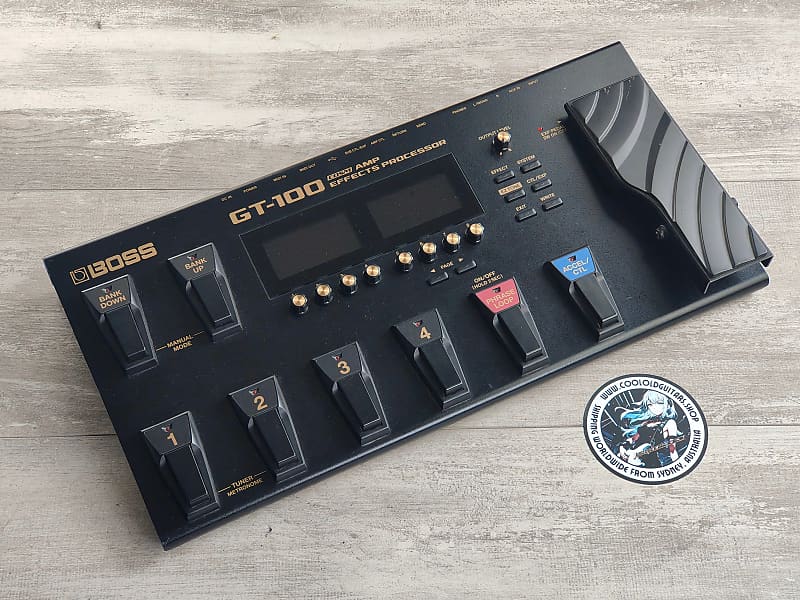 Boss GT-100