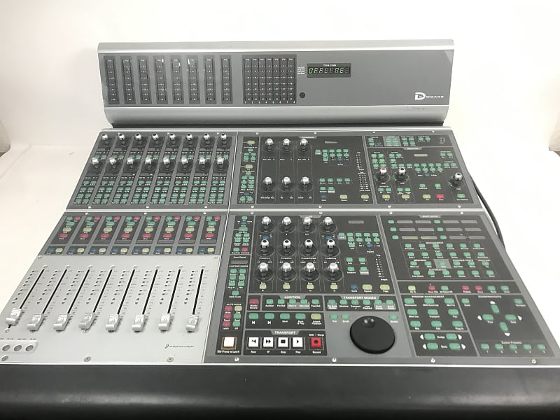 Avid Digidesign D Command Protools Main Unit | Reverb UK