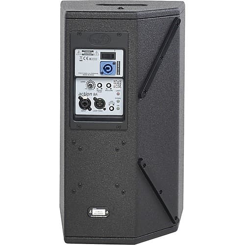D.A.S. Audio Action 8A 2-Way 720-Watt 8" Active Loudspeaker image 3