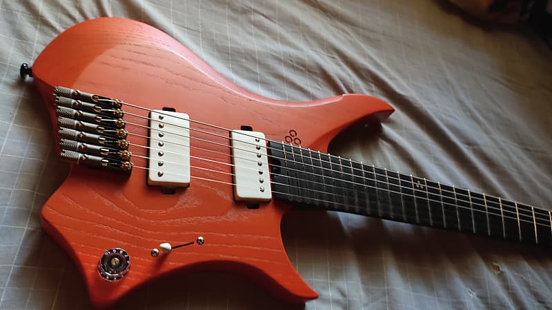 2022 GOC Illumina 7 String Headless | Reverb
