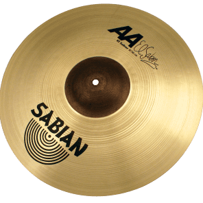 Sabian 18" AA El Sabor Cymbal 2007 - 2009