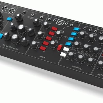 Behringer Model D Analog Synthesizer
