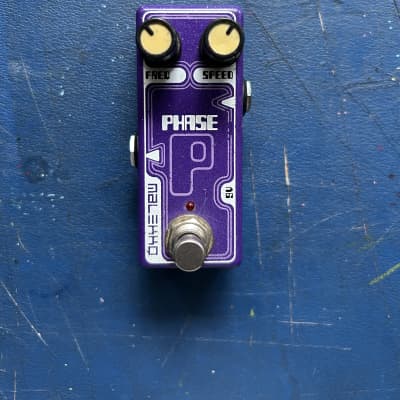 Malekko PHASE マレッコ フェイザー Malekko PHASE マレッコ フェイザー ギター ベース エフェクター