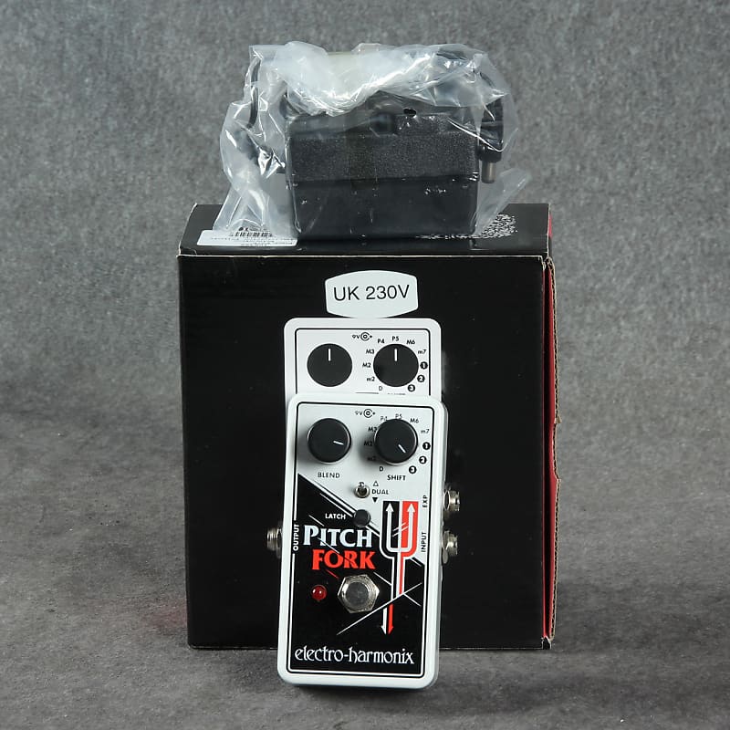 Electro-Harmonix Pitch Fork