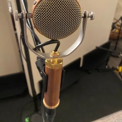Ear Trumpet Labs Evelyn Stereo Condenser Microphone | Reverb