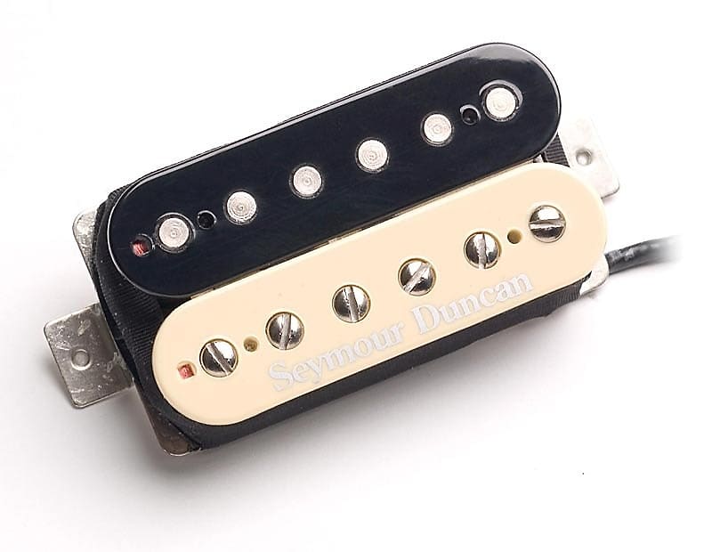 Seymour Duncan TB-59 '59 Trembucker - zebra | Reverb