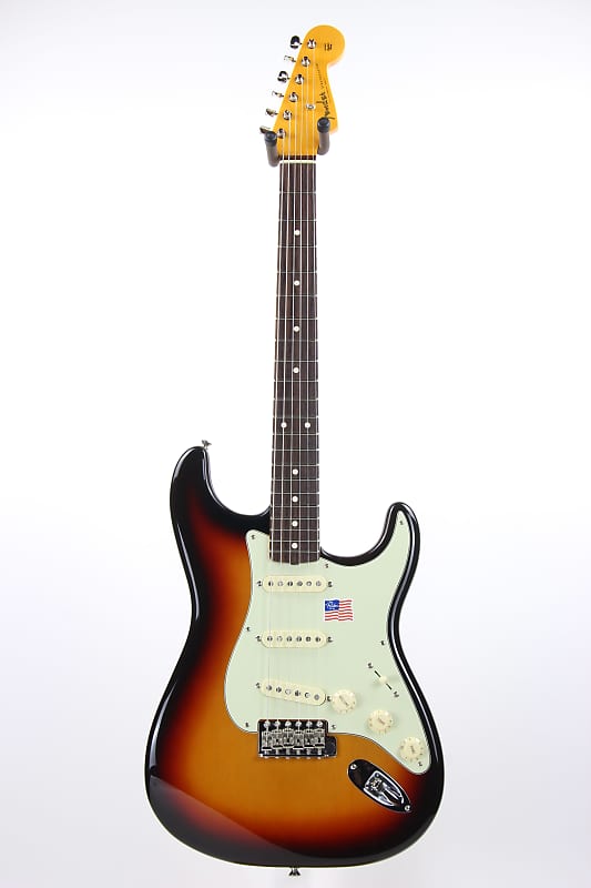 Fender American Vintage '59 Stratocaster - 3-color Sunburst
