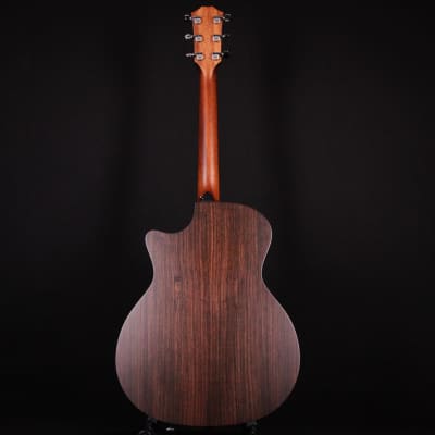 Taylor 314ce Special Edition Rosewood / Sitka Spruce Grand Auditorium Acoustic Electric Guitar 2023 (1209133074) image 5