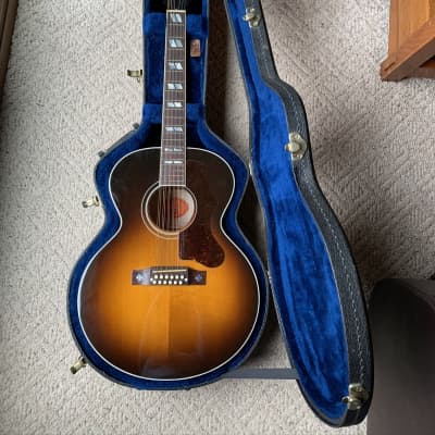 Gibson J-185 12-String 2002 Limited Edition image 2