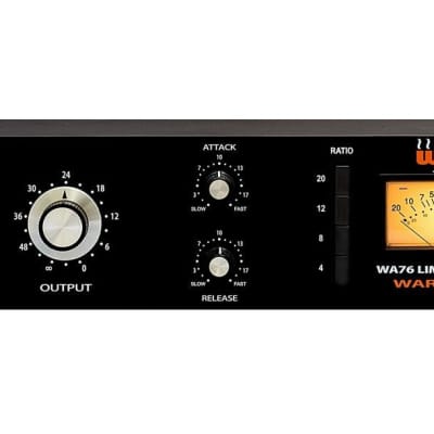Warm Audio WA76 Limiting Amplifier 1176 Reproduction image 3