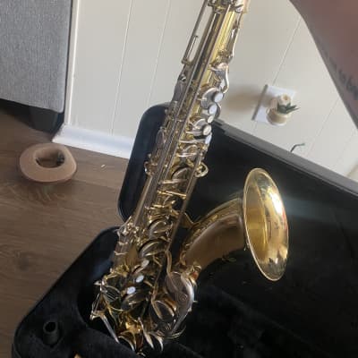 Yamaha YTS-23 Tenor Saxophone image 2