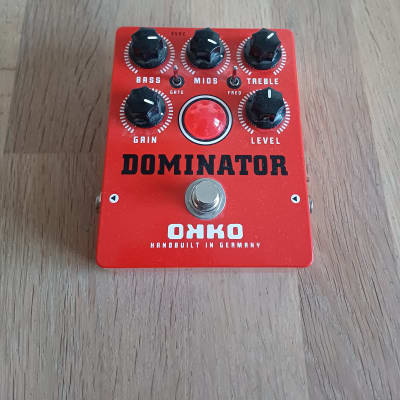 Reverb.com listing, price, conditions, and images for okko-dominator