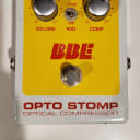 BBE Opto Stomp Optical Compressor