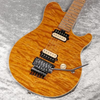 Musicman AXIS Trans Gold (S/N:88264) (09/25) image 1