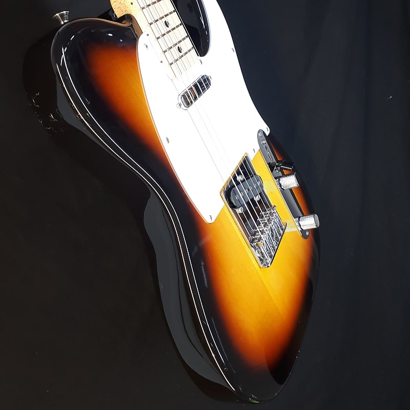 Fender Telecaster Std Japan 2013 - Sunburst