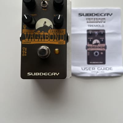 Reverb.com listing, price, conditions, and images for subdecay-vagabond