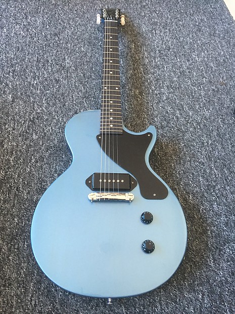Gibson les top paul junior blue