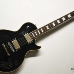 スーパーセール 半額タイムセール Custom Paul Les Brothers Bills Black Canada Reverb | ギター